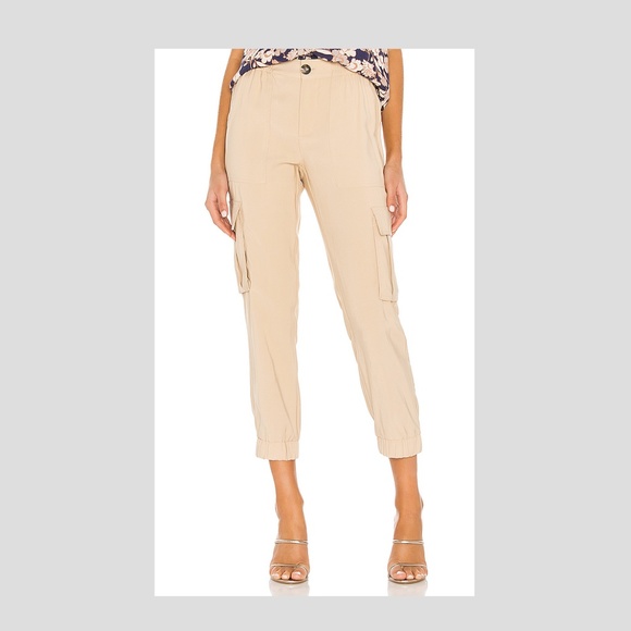 Sanctuary The Harmony Pant Modern Beige 26 NWT - Picture 2 of 7